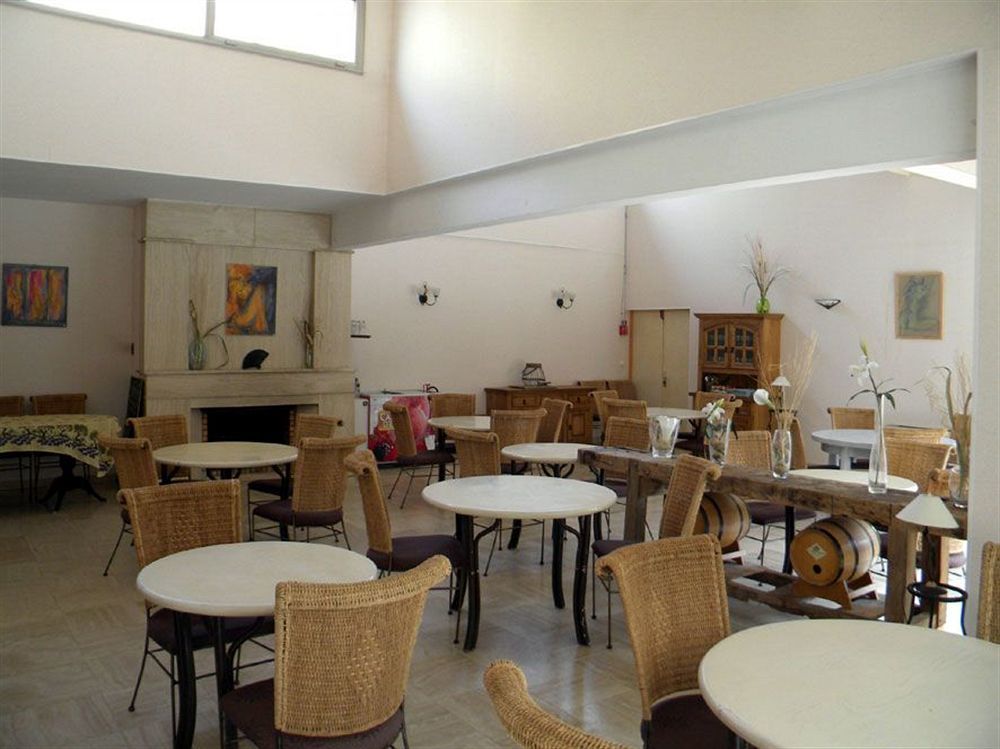 Hotel Restaurant Le Mas De L'Olivier Pont-Saint-Esprit Eksteriør billede